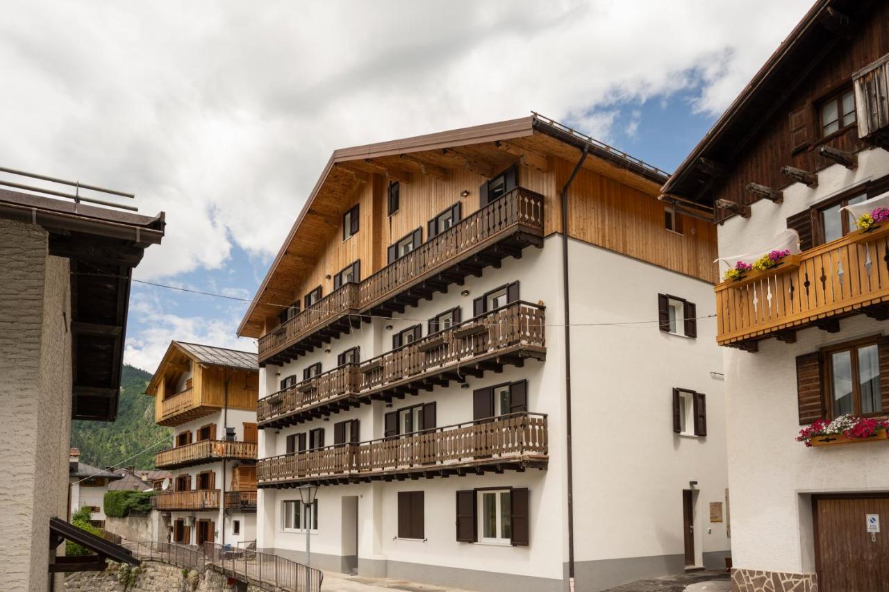 Snowlake Suite & Apartment Alleghe Exterior photo
