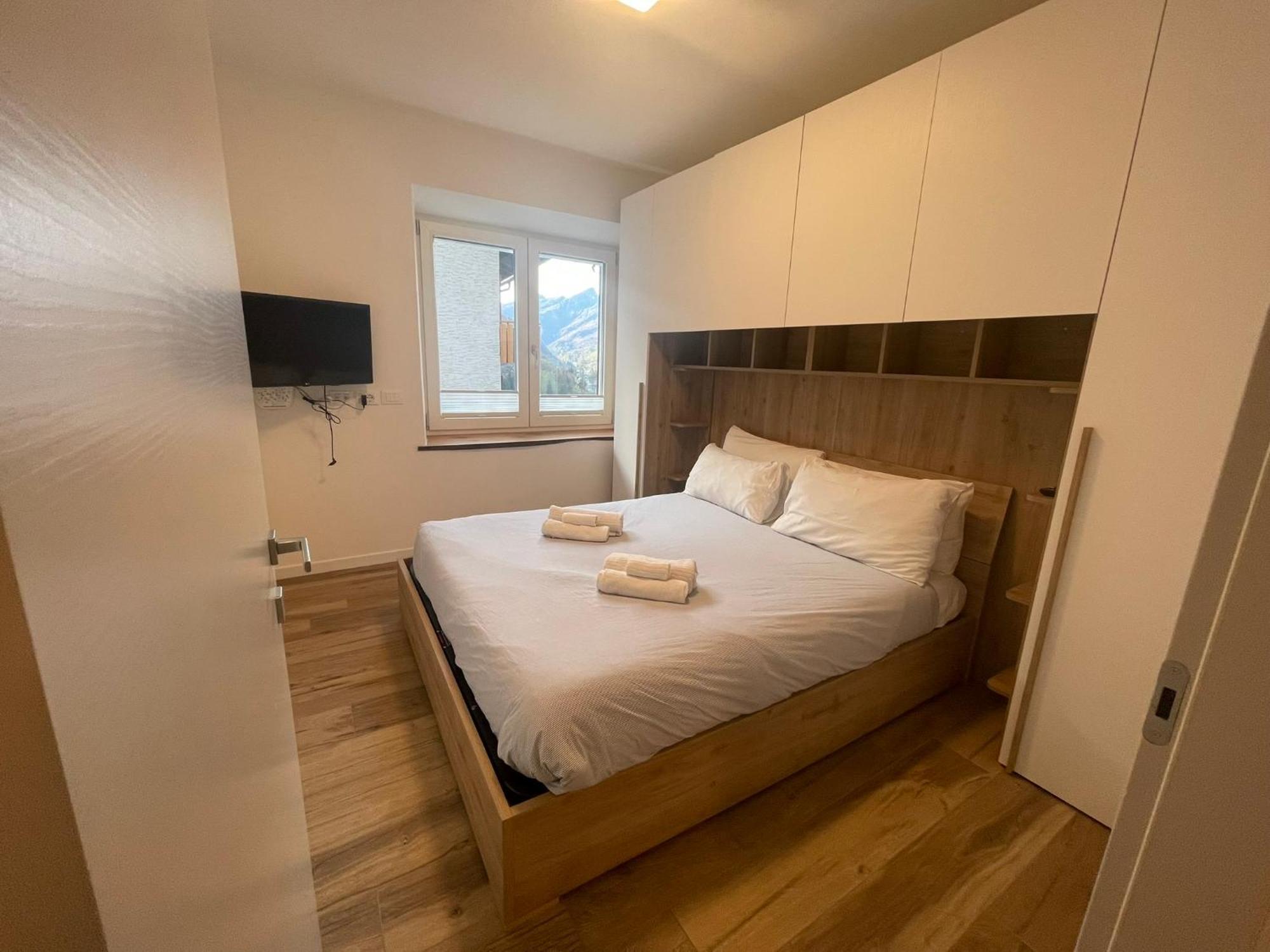 Snowlake Suite & Apartment Alleghe Exterior photo