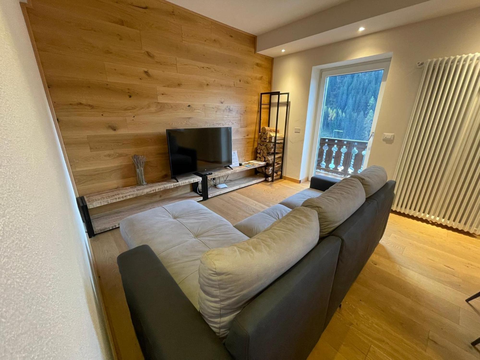 Snowlake Suite & Apartment Alleghe Exterior photo