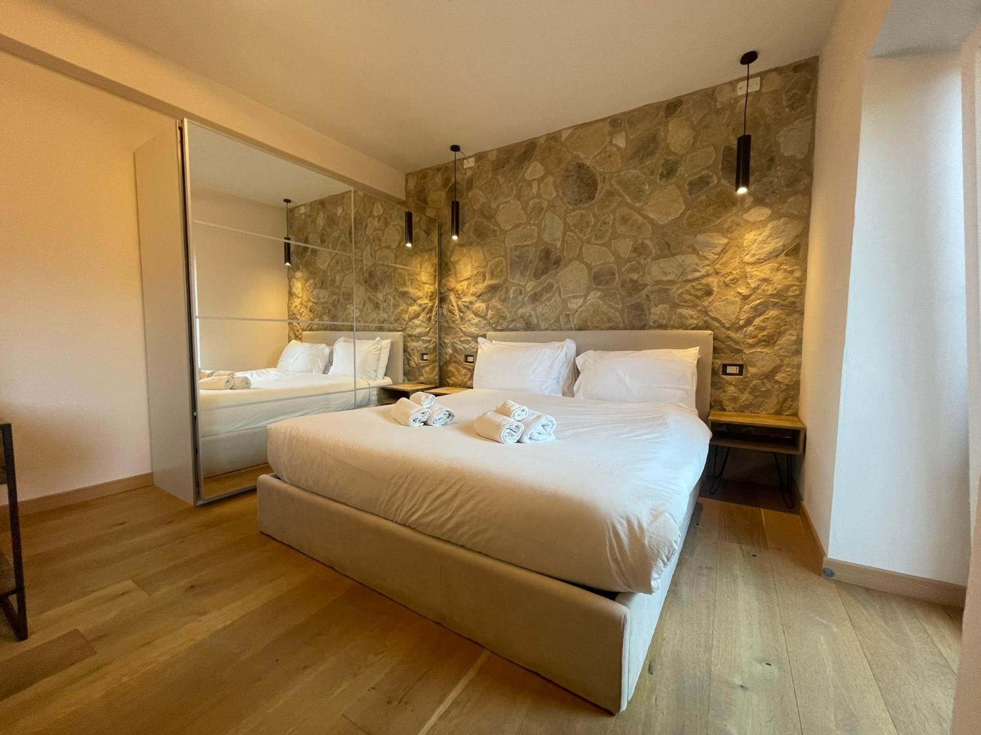 Snowlake Suite & Apartment Alleghe Exterior photo
