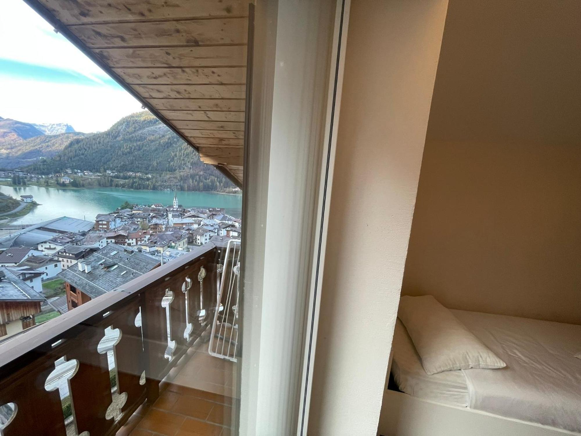 Snowlake Suite & Apartment Alleghe Exterior photo